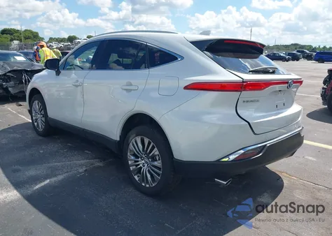 2024 Toyota Venza Xle from USA, damaged, VIN JTEAAAAHXRJ180831